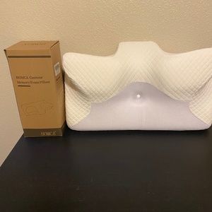 HOMCA  contour memory foam pillow